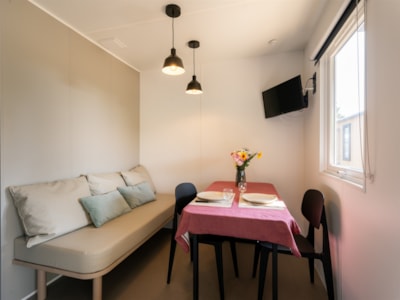 Mobilhome Premium 1 Bedroom - TV + LV — 4