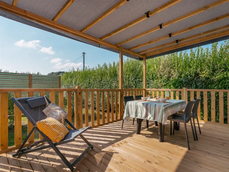 Mobil-Home 1Ch Premium - Tv + Lv