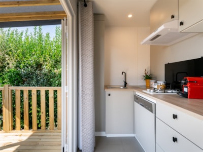 Mobilhome Premium 1 Bedroom - TV + LV — 3