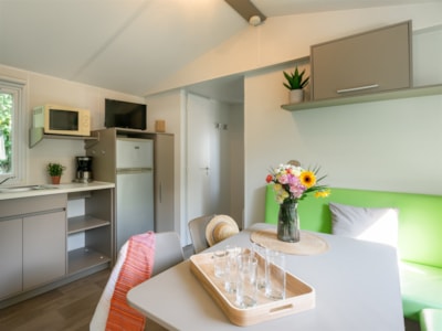 Mobile-home Standard 3 Bedrooms - TV — 3
