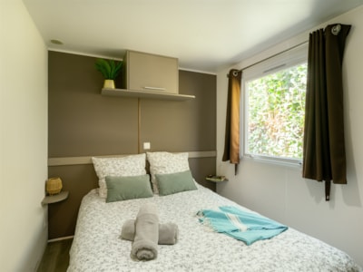 Mobile-home Standard 3 Bedrooms - TV — 2