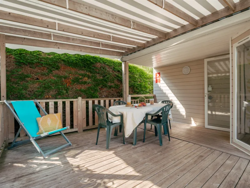 Mobil-Home 3Ch Standard - Tv