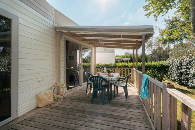 Mobil-Home 1Ch Confort - Tv