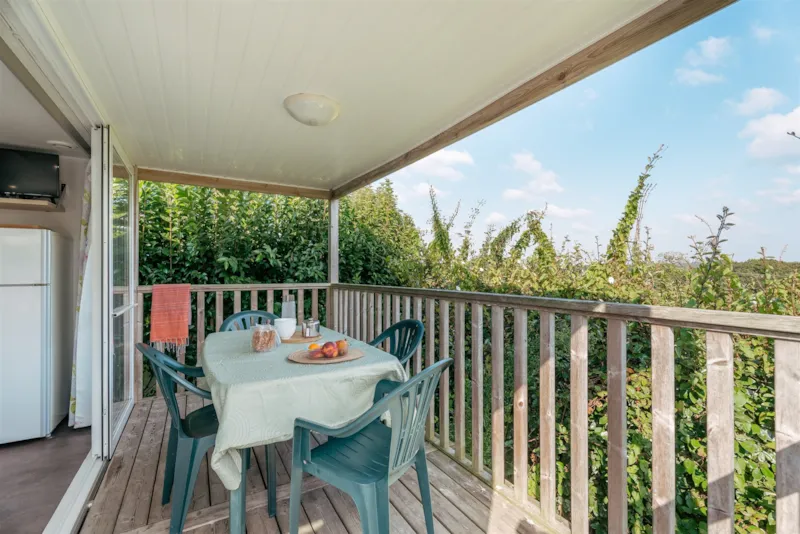 Mobil-Home 2Ch Standard - Tv