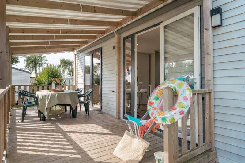 Mobil-Home 2Ch Confort - Tv