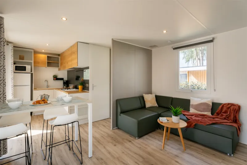 Mobil-Home 2Ch Confort - Tv