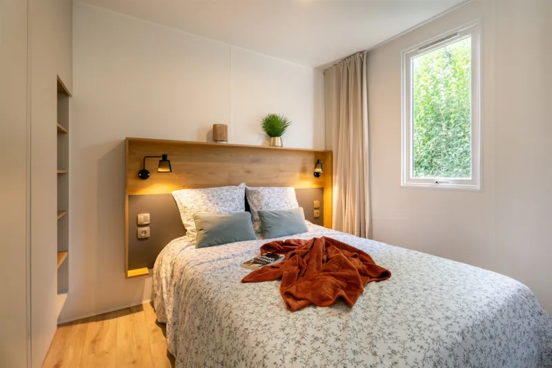 Mobil-Home 3Ch Confort - Tv