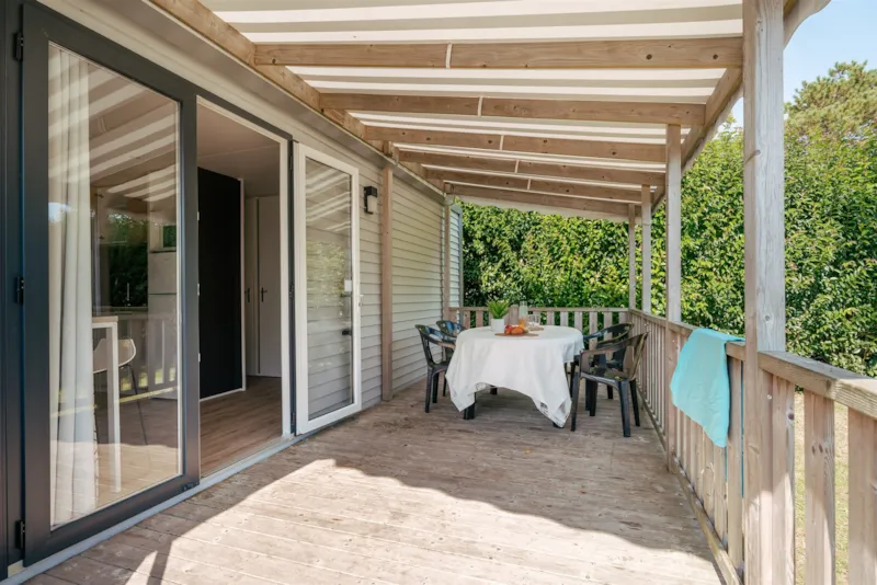 Mobil-Home 3Ch Confort - Tv