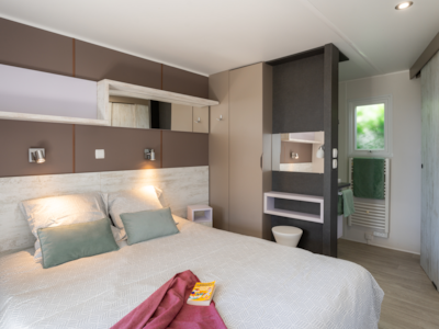 Mobilhome Premium 2 Bedooms & 2 Bathrooms + TV + Dishwasher — 3