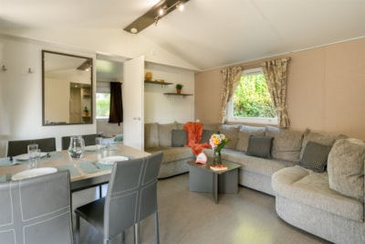 Mobilhome Premium 3 Bedrooms & 2 Bathrooms - TV — 2
