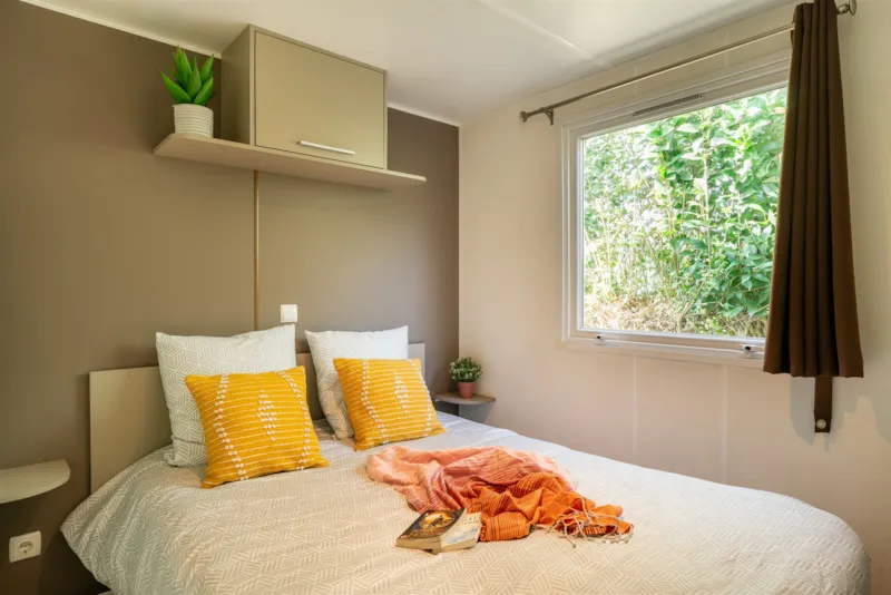 Mobil-Home 4Ch Confort - Tv