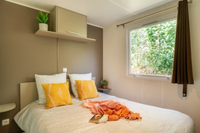 Mobilhome Confort 4 Bedrooms - TV — 3