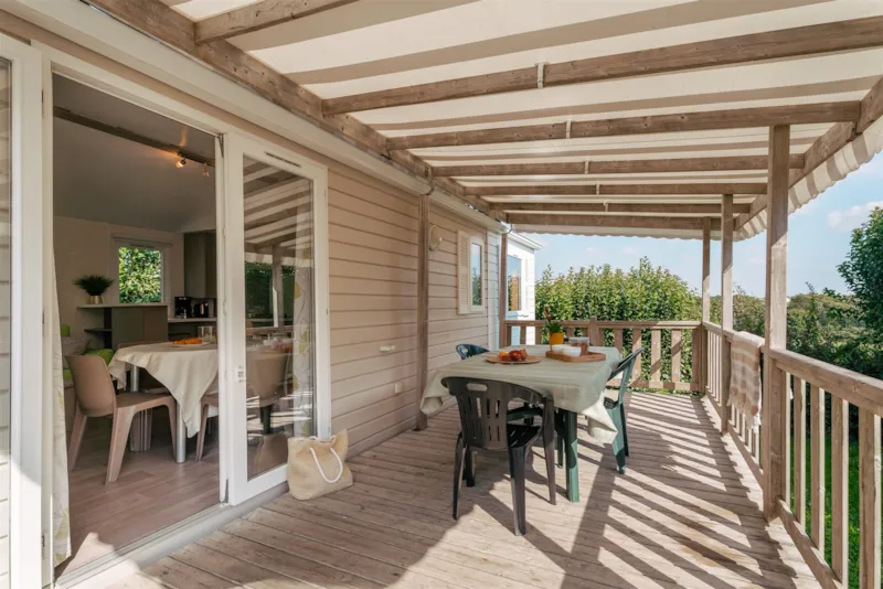 Mobil-Home 4Ch Confort - Tv