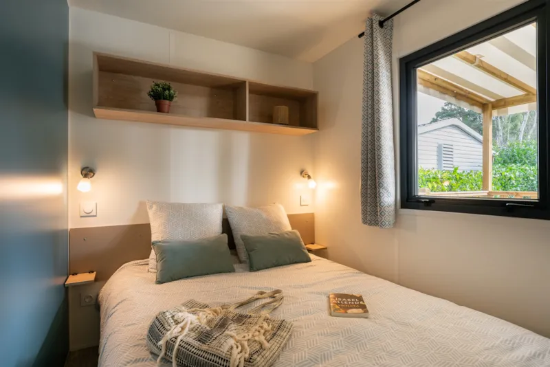 Mobil-Home 4Ch Premium - 2Sdb + Tv + Lv