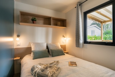Mobilhome Premium 4 Bedrooms & 2 Bathrooms - TV + Dishwasher — 3