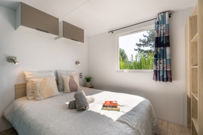 Mobilhome Tribu Confort 5 Rooms & 3 Bathrooms - TV + Dishwasher — 5