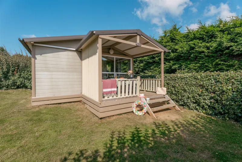 Chalet Standard 20M² 2Ch - Tv