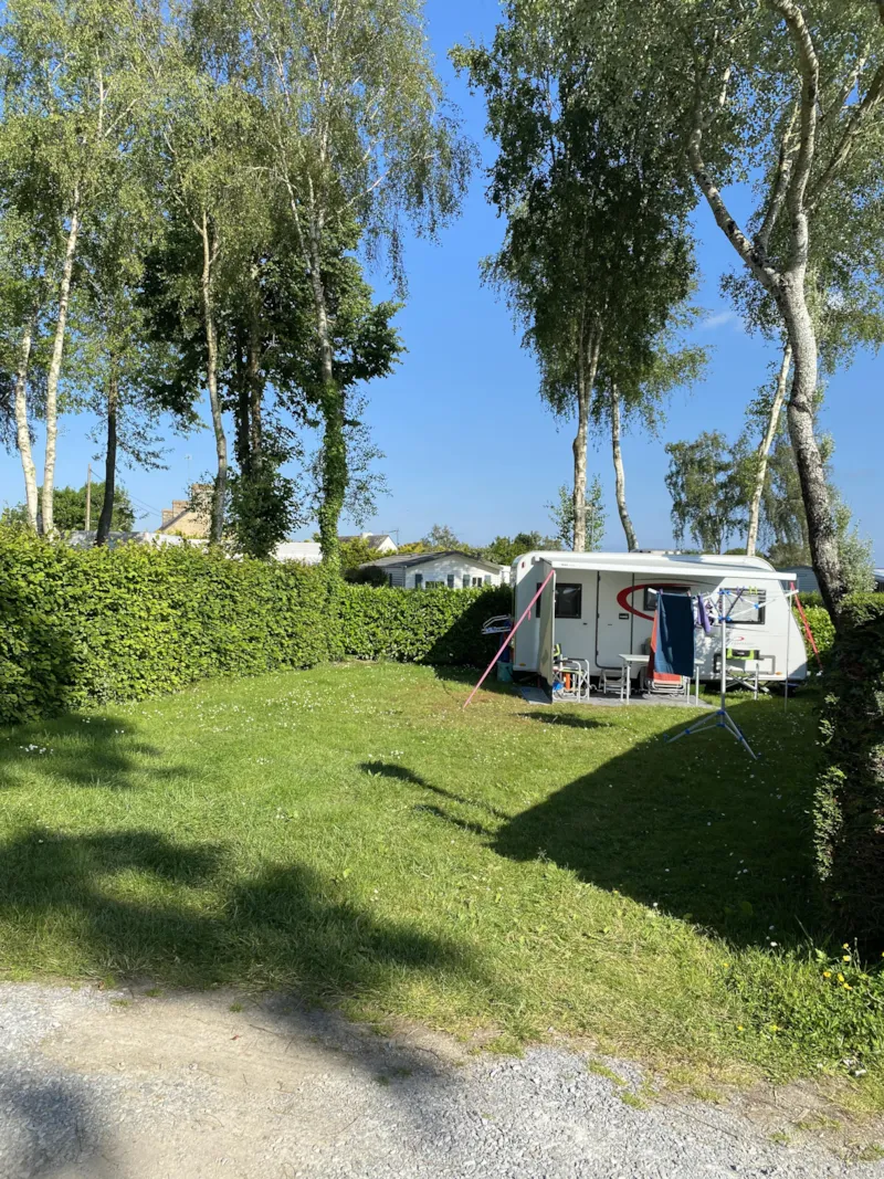 Emplacement Camping
