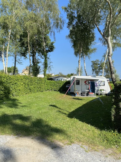 Camping pitch — 3
