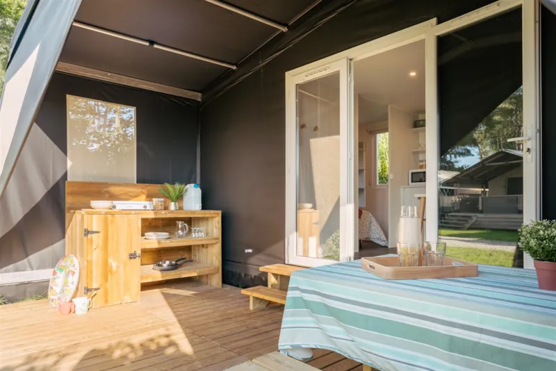 Coco Sweet 2Ch - Sans Sanitaire