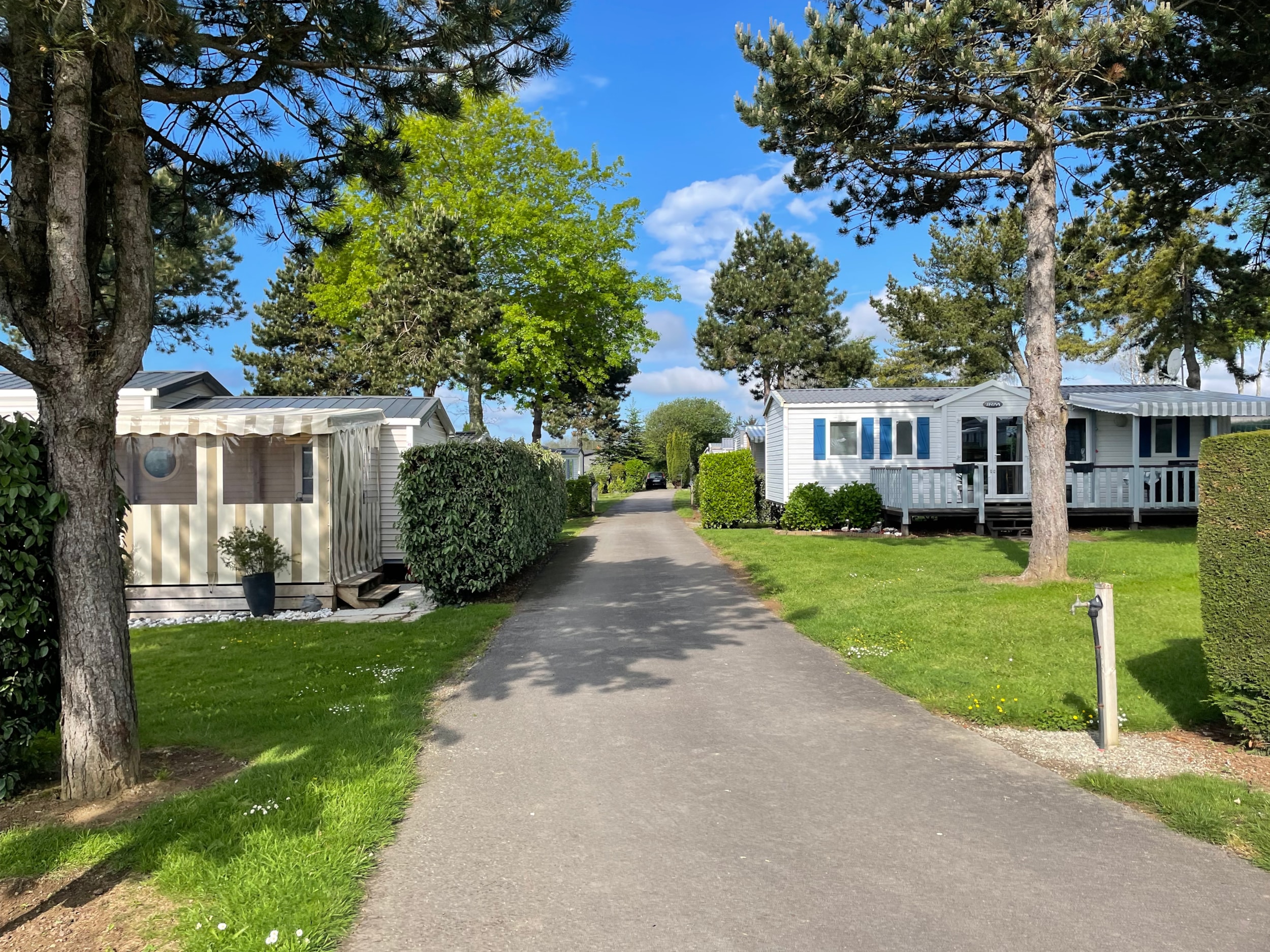 Camping Jardins de Kergal — Foto 7