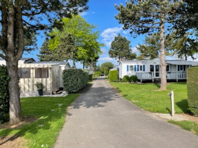 Camping Jardins de Kergal