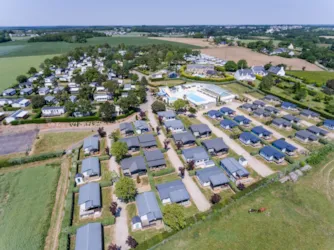 Flower Camping Jardins de Kergal - image n°2 - Camping Direct