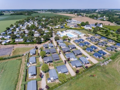 Camping Jardins de Kergal