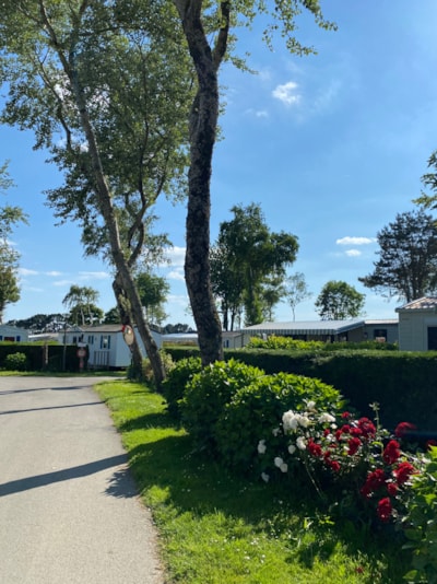 Camping Jardins de Kergal