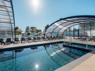 Flower Camping Jardins de Kergal - Camping Direct