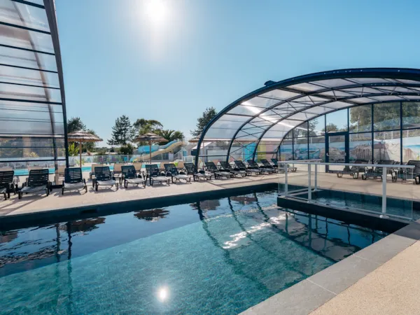 Flower Camping Jardins de Kergal - image n°1 - Camping Direct