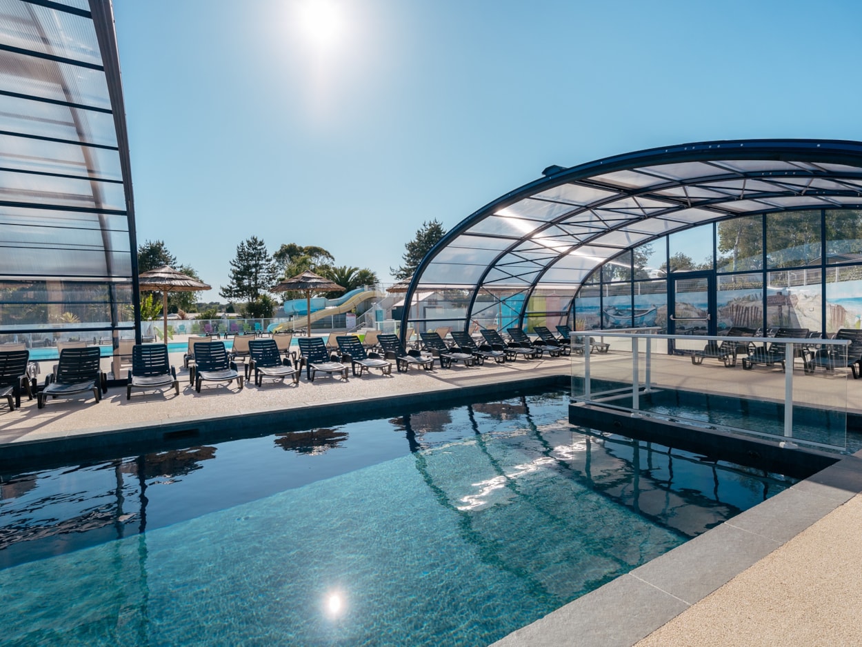 Camping Jardins de Kergal