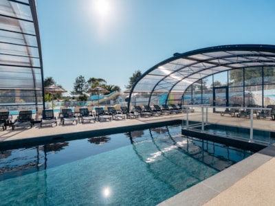 Camping Jardins de Kergal