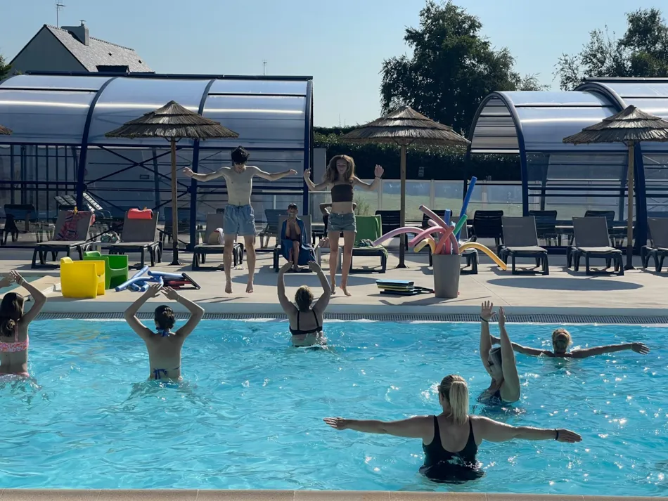 Flower Camping Jardins de Kergal