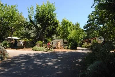 Camping à la ferme les Pierres Chaudes