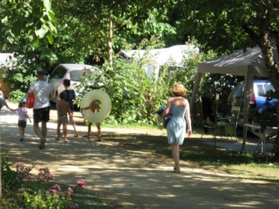 Camping à la ferme les Pierres Chaudes