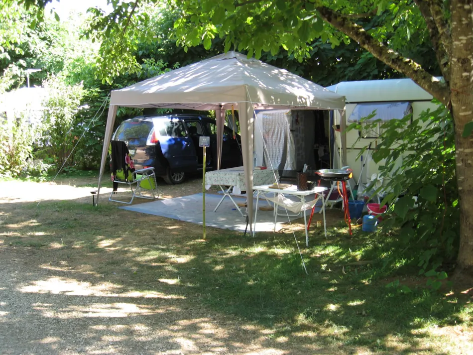 Camping à la ferme les Pierres Chaudes