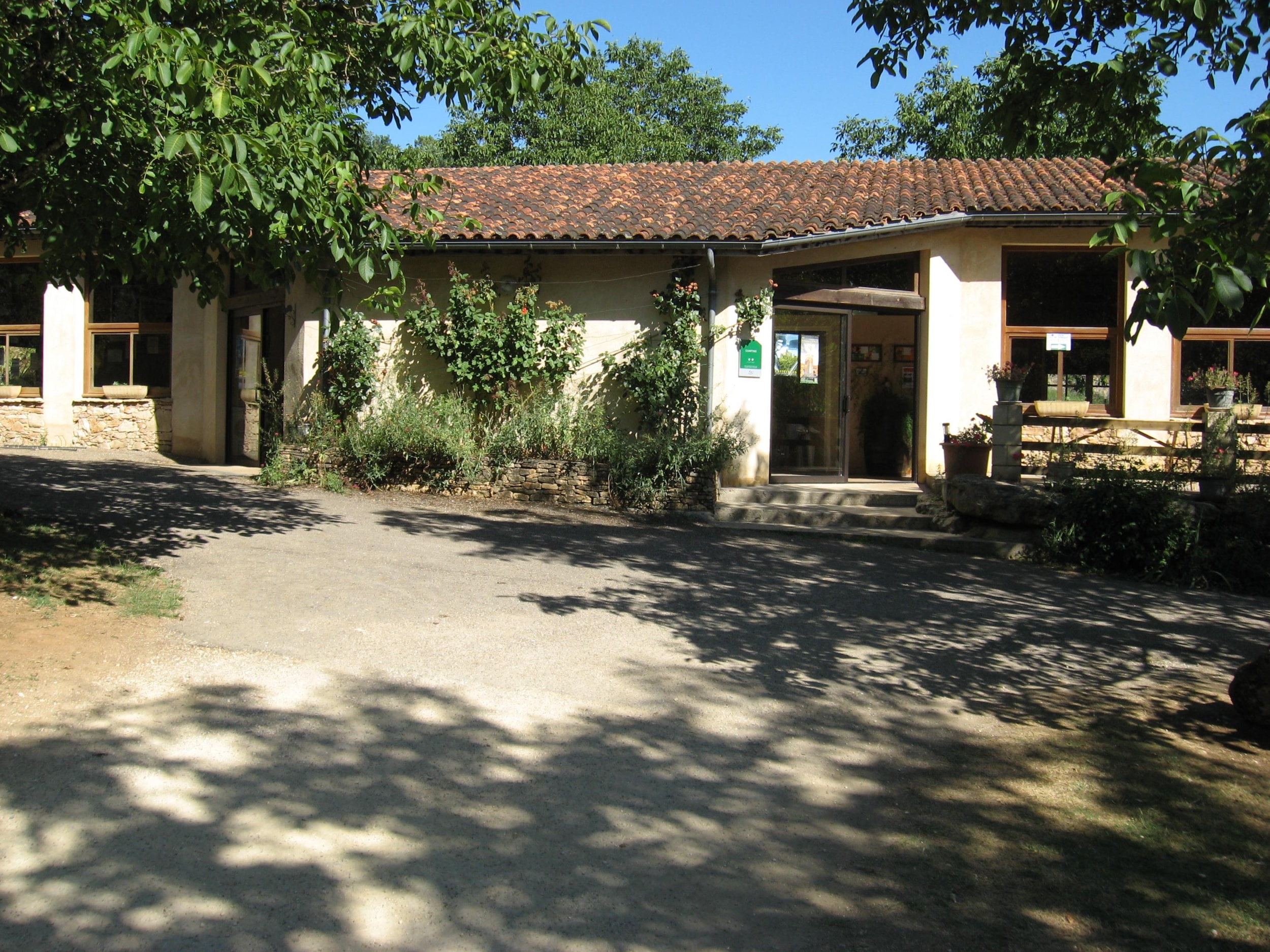 Camping à la ferme les Pierres Chaudes — Photo 4