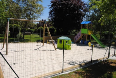Camping à la ferme les Pierres Chaudes