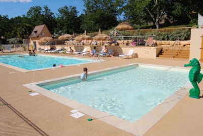 Camping à la ferme les Pierres Chaudes