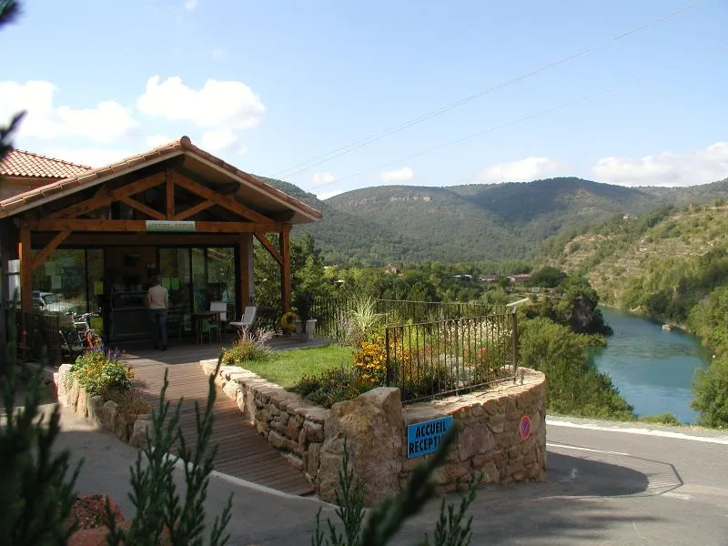 Camping de la Cascade