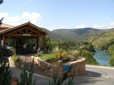 Camping de la Cascade