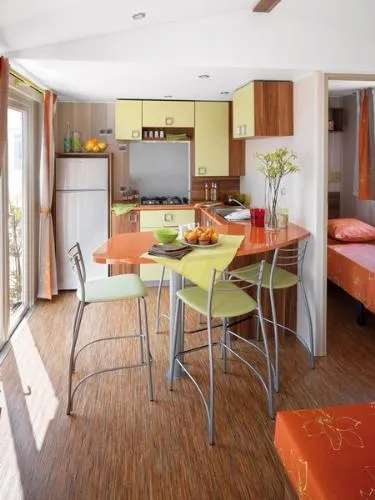 Visio Mobil-Home 30M² - 3 Chambres - 4 Pers