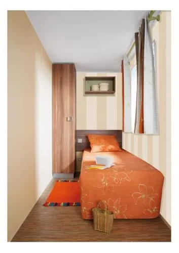 Visio Mobil-Home 30M² - 3 Chambres - 4 Pers