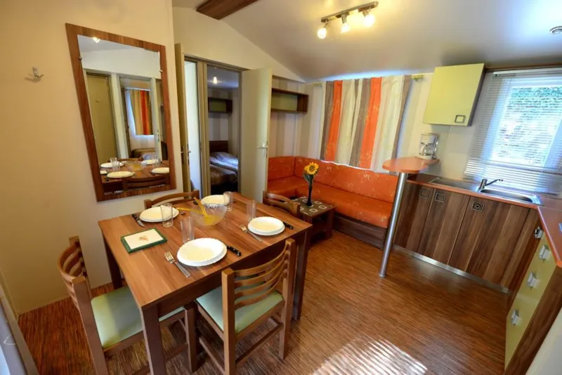 Super Cordelia Mobil-Home 32M² - 3 Chambres -