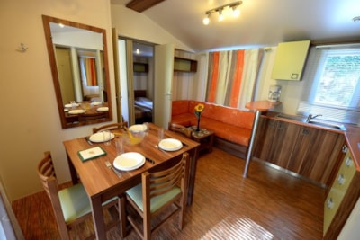 Mobile-home Cordelia - 3 bedrooms — 2