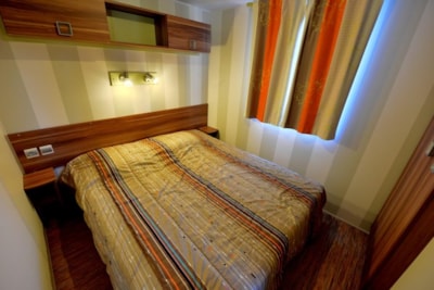 Mobile-home Cordelia - 3 bedrooms — 3