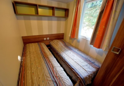 Mobile-home Cordelia - 3 bedrooms — 4
