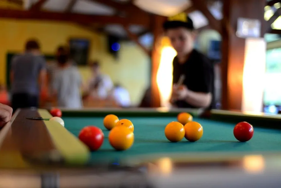 Camping de la Cascade