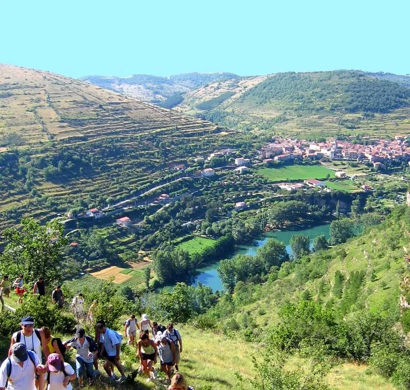 Camping de la Cascade